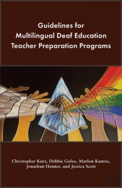 Bertrand.pt - Guidelines For Multilingual Deaf Education Teacher Preparation Programs