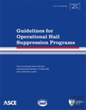 Guidelines For Operational Hail Suppression Programs
