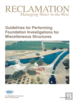 Bertrand.pt - Guidelines For Performing Foundation Investigations For Miscellaneous Structures