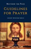 Guidelines For Prayer