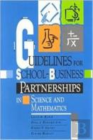 Guidelines For School Business Partnerships In Science And Mathematics
