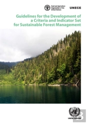 Guidelines For The Development Of A Criteria And Indicator Set For Sustainable Forest Management