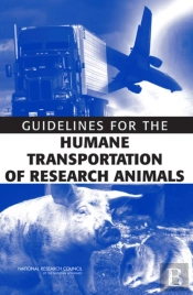 Guidelines For The Humane Transportation Of Research Animals