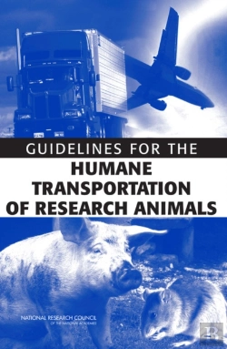 Bertrand.pt - Guidelines For The Humane Transportation Of Research Animals