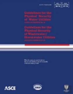 Bertrand.pt - Guidelines For The Physical Security Of Water Utilities, Asce/Ewri 56-10