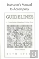 Guidelines Instructor'S Manual