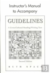 Guidelines Instructor'S Manual