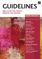Guidelines January-April 2025