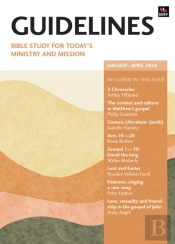 Guidelines January-April 2026
