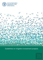 Guidelines On Irrigation Investment Projects