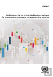 Guidelines On The Use Of Statistical Business Registers For Business Demography And Entrepreneurship Statistics