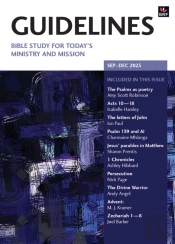 Guidelines September-December 2025