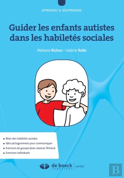 Bertrand.pt - Guider Les Enfants Autistes Dans Les Habiletes Sociales