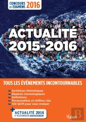 Guides Actualite Concours Examens 2016