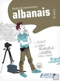 Bertrand.pt - Guides De Conversation : Albanais De Poche