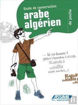 Bertrand.pt - Guides De Conversation : Arabe Algérien De Poche