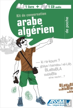 Bertrand.pt - Guides De Conversation : Arabe Algérien De Poche
