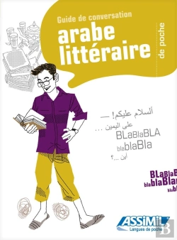 Bertrand.pt - Guides De Conversation : Arabe Littéraire De Poche