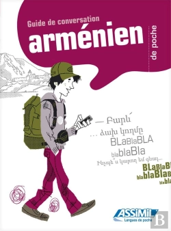 Bertrand.pt - Guides De Conversation : Arménien De Poche