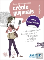 Guides De Conversation : Créole Guyanais De Poche