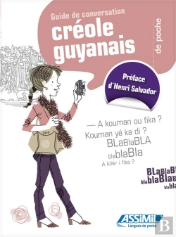 Bertrand.pt - Guides De Conversation : Créole Guyanais De Poche