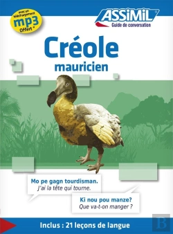 Bertrand.pt - Guides De Conversation : Créole Mauricien