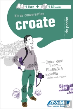 Bertrand.pt - Guides De Conversation : Croate De Poche