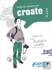 Guides De Conversation : Croate De Poche