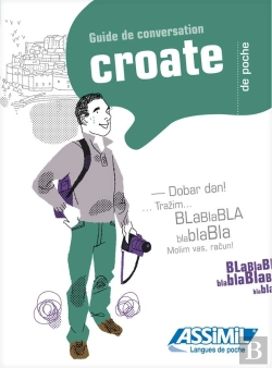 Bertrand.pt - Guides De Conversation : Croate De Poche