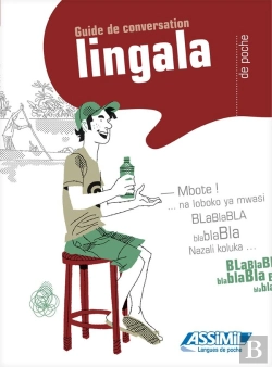 Bertrand.pt - Guides De Conversation : Lingala De Poche
