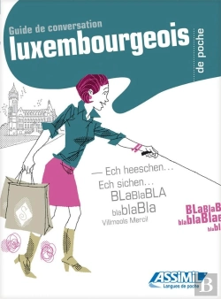 Bertrand.pt - Guides De Conversation : Luxembourgeois De Poche
