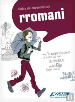 Bertrand.pt - Guides De Conversation : Rromani De Poche