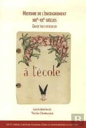 Guides Des Recherches Pour L Histoire De L Enseignement