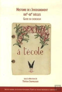 Bertrand.pt - Guides Des Recherches Pour L Histoire De L Enseignement