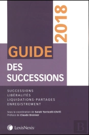 Guides Des Successions 2018