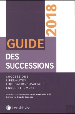 Bertrand.pt - Guides Des Successions 2018