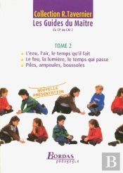 Guides Du Maitre T.2 ; Du Cp Au Cm2
