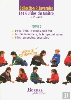 Bertrand.pt - Guides Du Maitre T.2 ; Du Cp Au Cm2