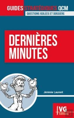 Bertrand.pt - Guides Strategiques Qcm Dernieres Minutes