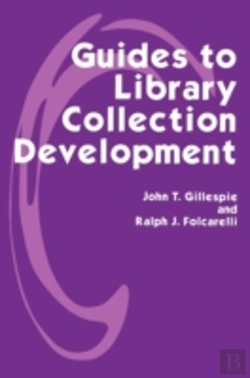 Bertrand.pt - Guides To Library Collection Development