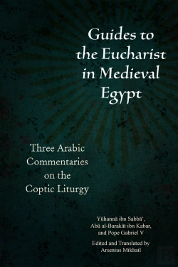 Bertrand.pt - Guides To The Eucharist In Medieval Egypt