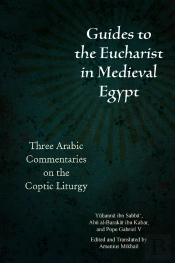 Guides To The Eucharist In Medieval Egypt