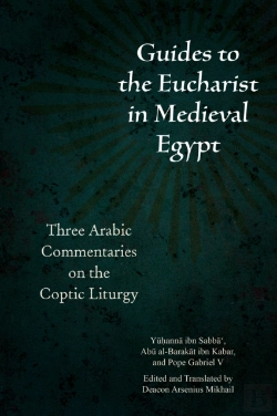 Bertrand.pt - Guides To The Eucharist In Medieval Egypt