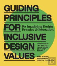 Guiding Principles For Inclusive Design Values
