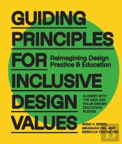 Guiding Principles For Inclusive Design Values