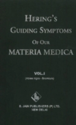 Bertrand.pt - Guiding Symptoms Of The Materia Medica