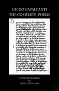 Bertrand.pt - Guido Cavalcanti, The Complete Poems
