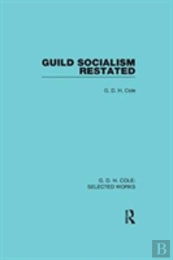 Bertrand.pt - Guild Socialism Restated
