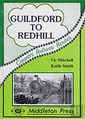 Guildford To Redhil