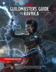 Guildmasters Guide To Ravnica Dungeons D